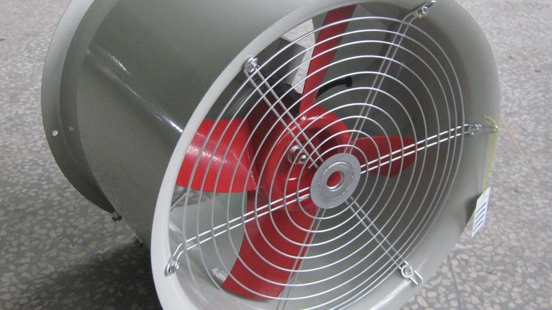 防腐混流风机叶轮材质：揭秘其背后的选择逻辑**