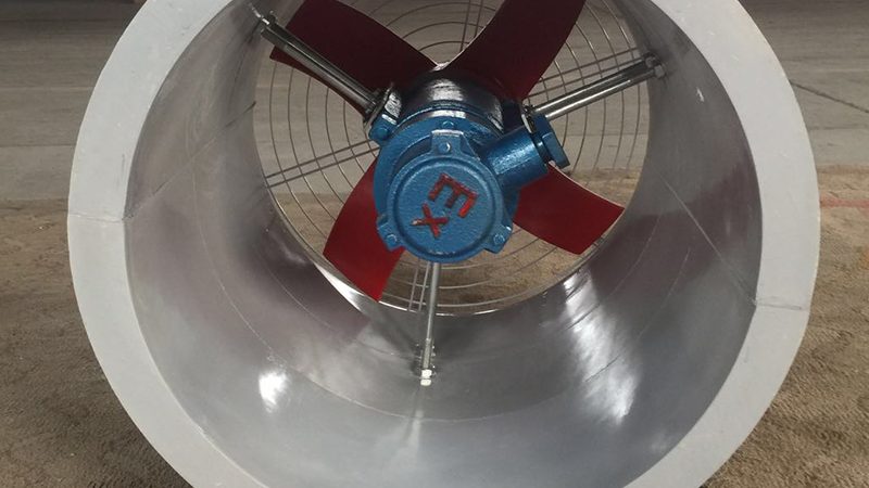 离心风机噪音标准尺寸规格：揭秘高效通风的秘密