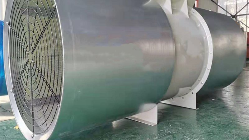 加盟消防排烟风机品牌前先看懂行业生态