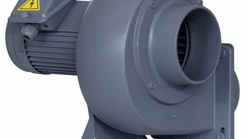 上海高压风机型号：揭秘高效通风的秘密武器**