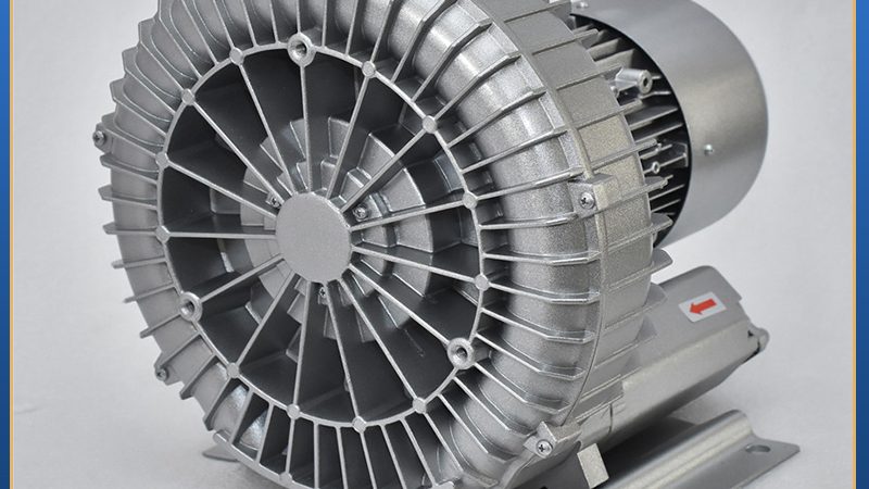 多级离心风机风量计算：关键参数解析与应用**