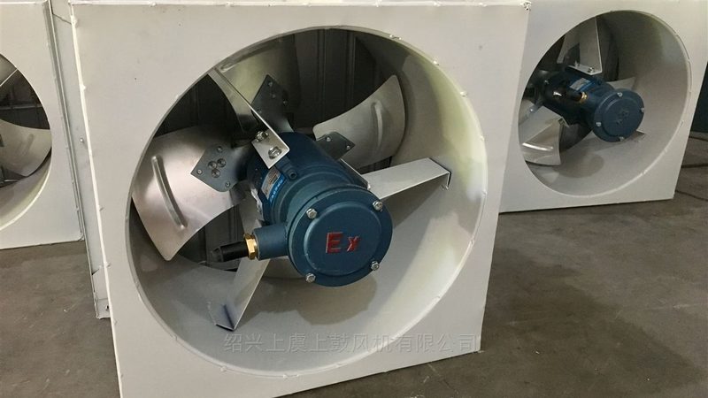 上海矿用轴流风机：守护矿井安全的关键装备