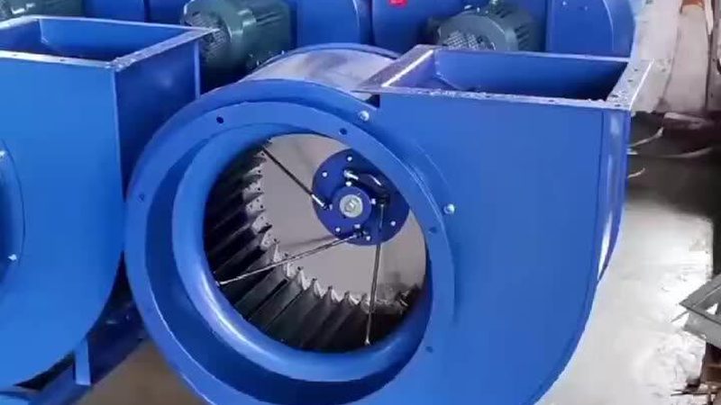 车间风扇选型：如何根据需求精准匹配**